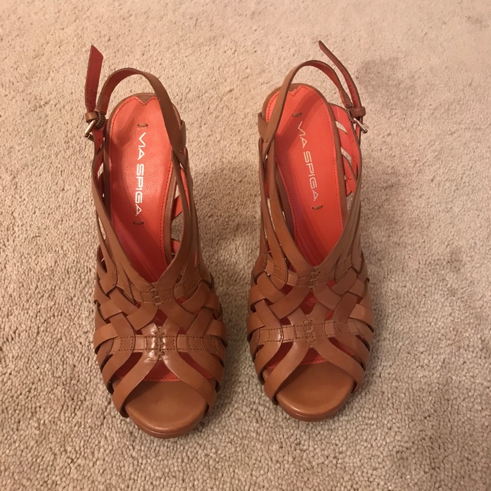 Via Spiga Heels